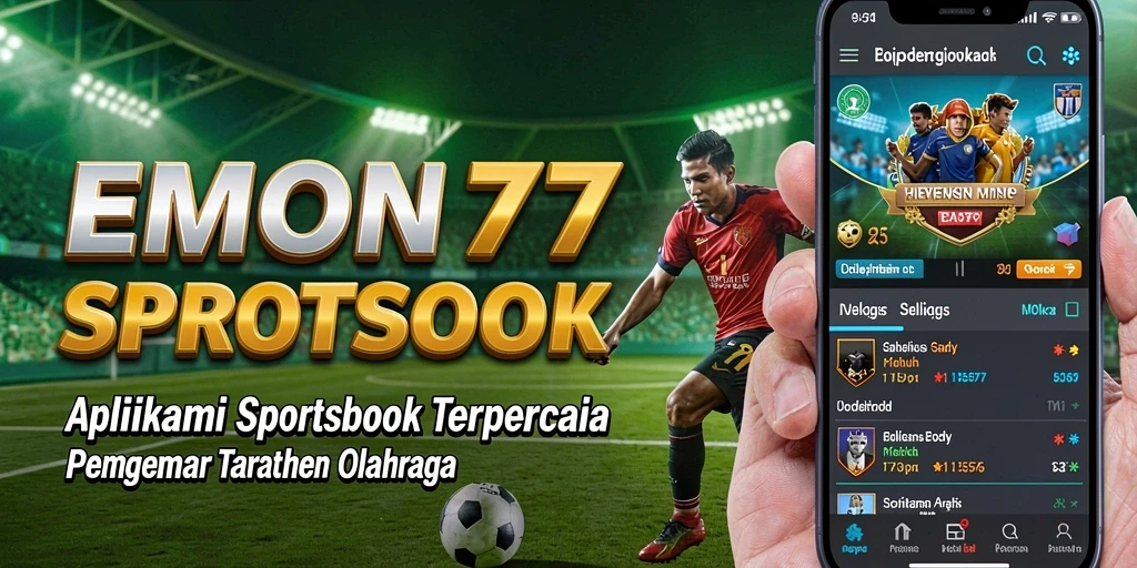Gameplay taruhan olahraga yang menarik di EMON77