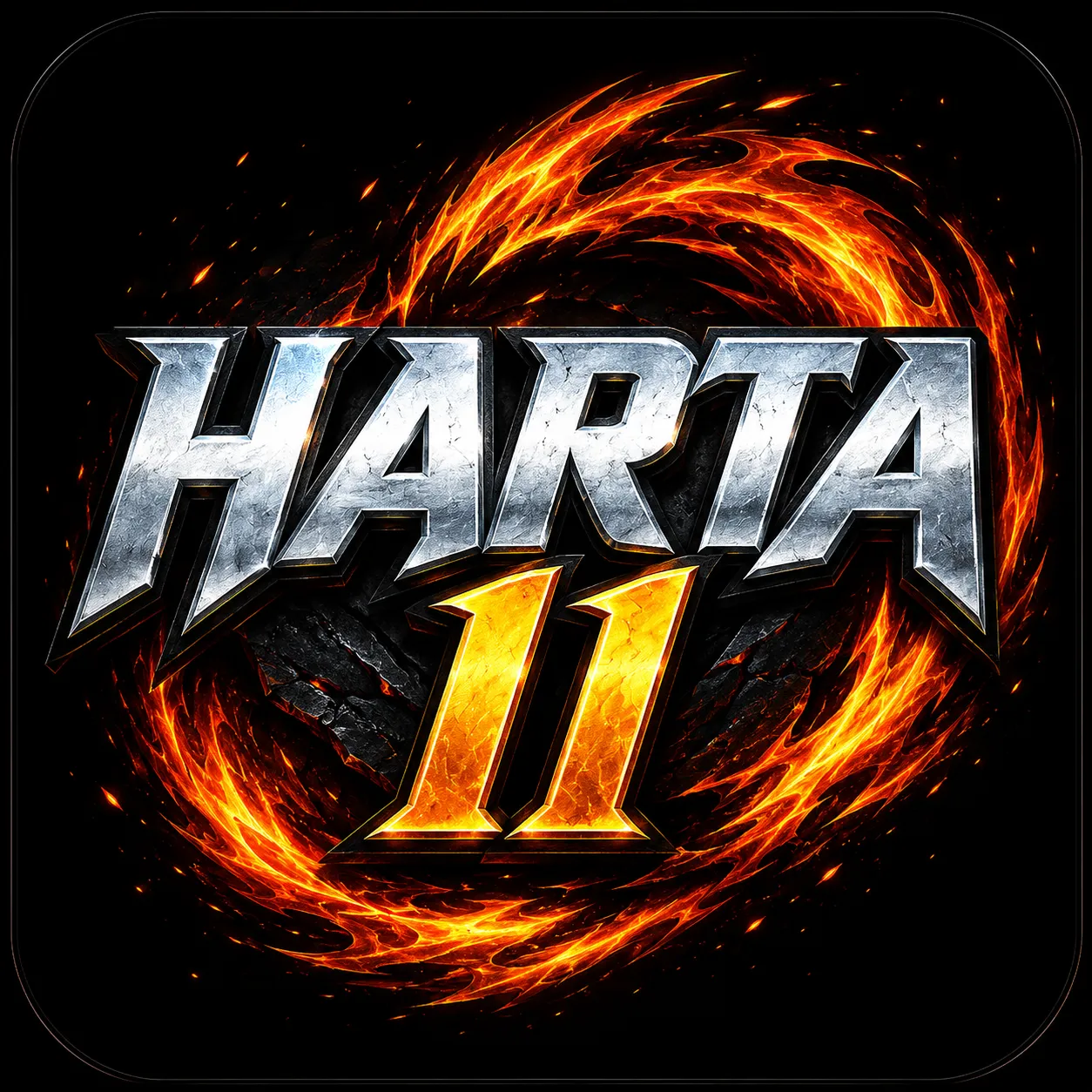 HARTA11 - Game TPS Penuh Aksi dan Strategi