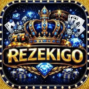 REZEKIGO - Game Strategi dan Manajemen Sumber Daya Terbaik