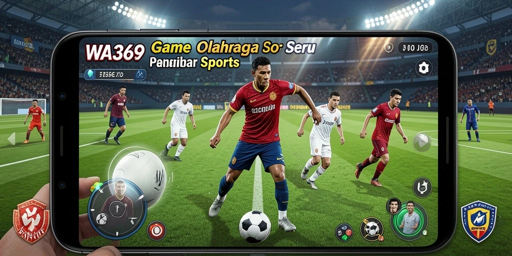 Gameplay menakjubkan dari WA369 dengan berbagai olahraga seru.